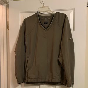 Men’s Nike Golf Pullover Windbreaker